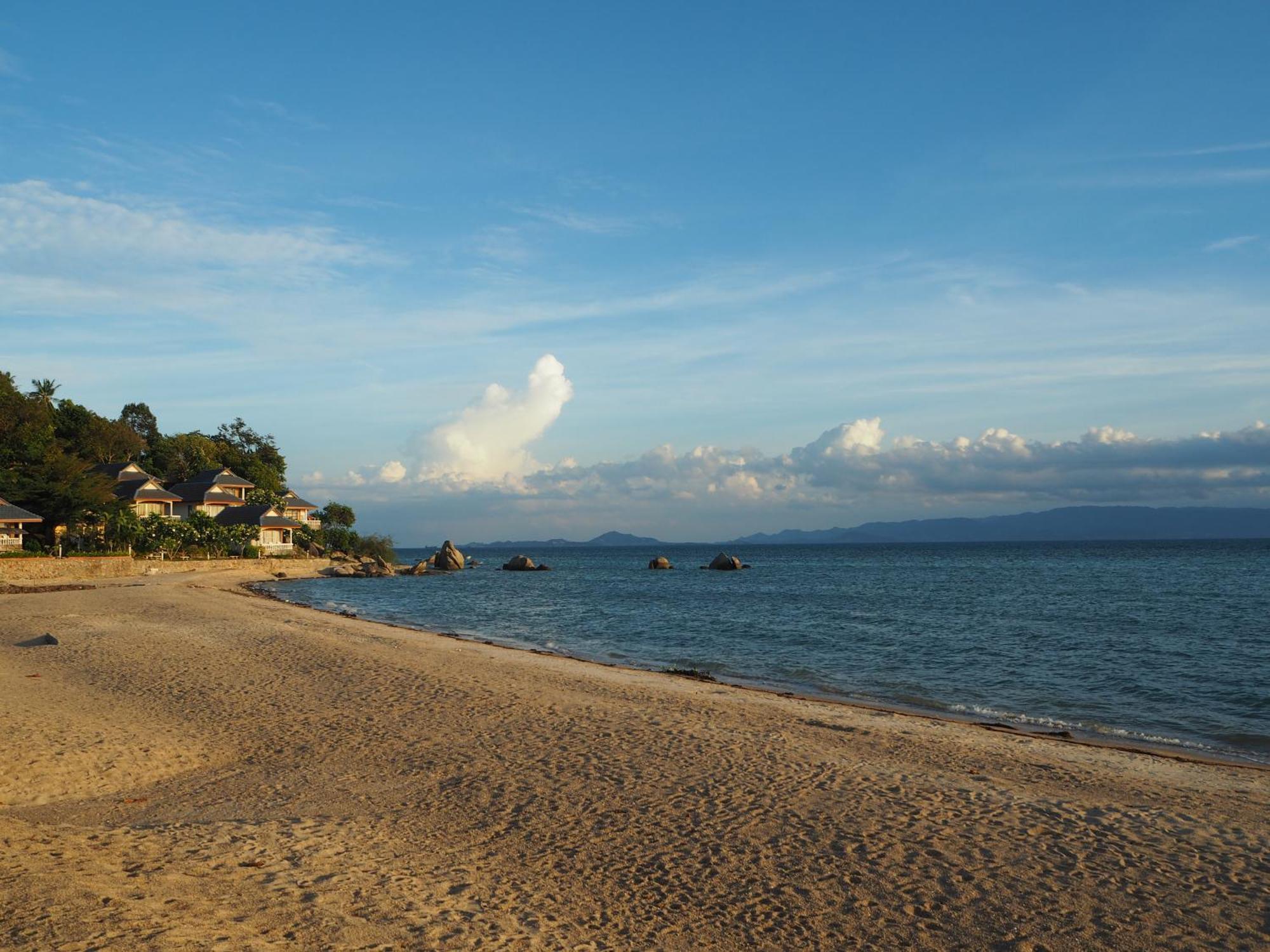 The Scenery Beach Resort Baan Khai Dış mekan fotoğraf