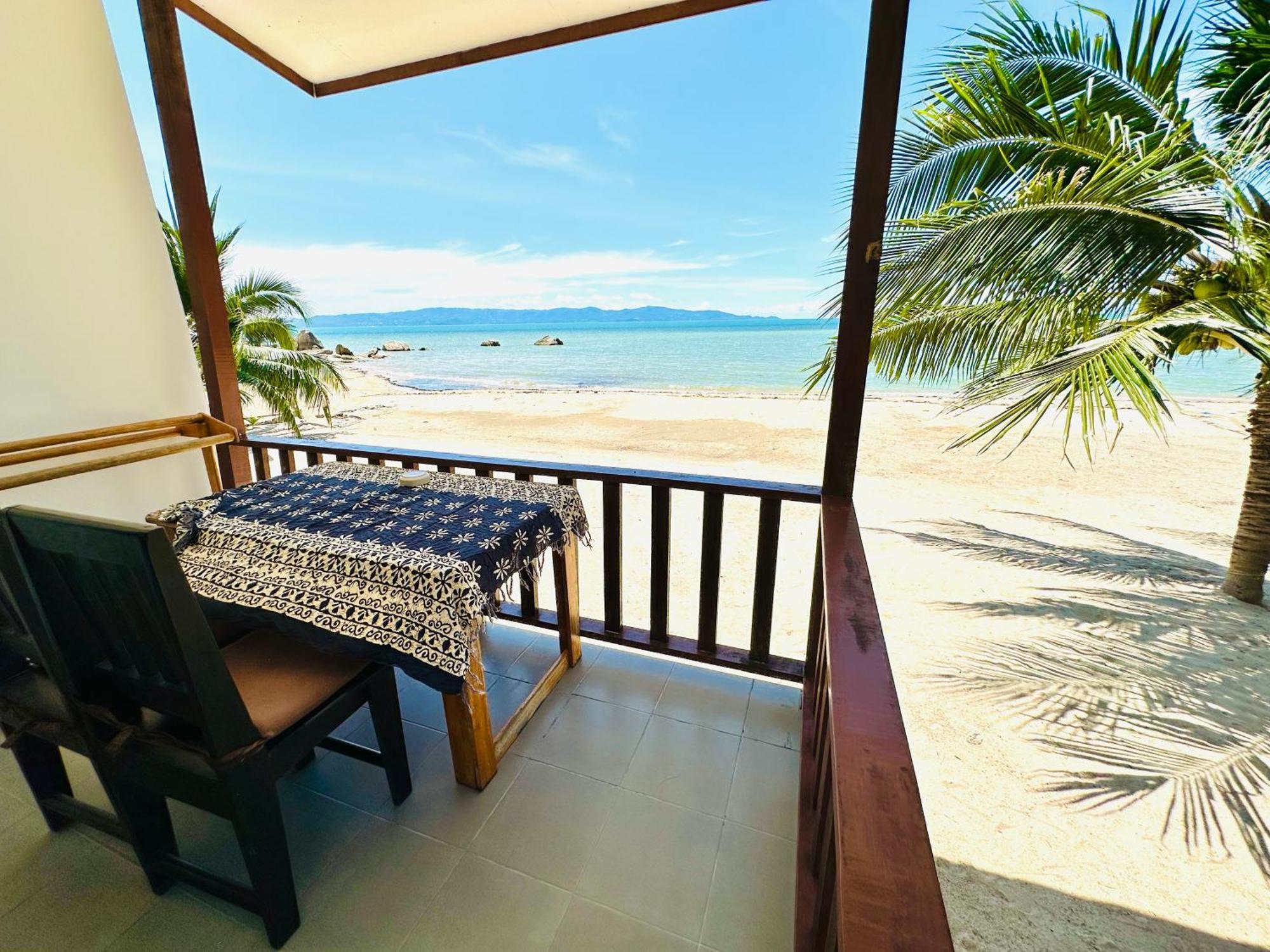 The Scenery Beach Resort Baan Khai Dış mekan fotoğraf