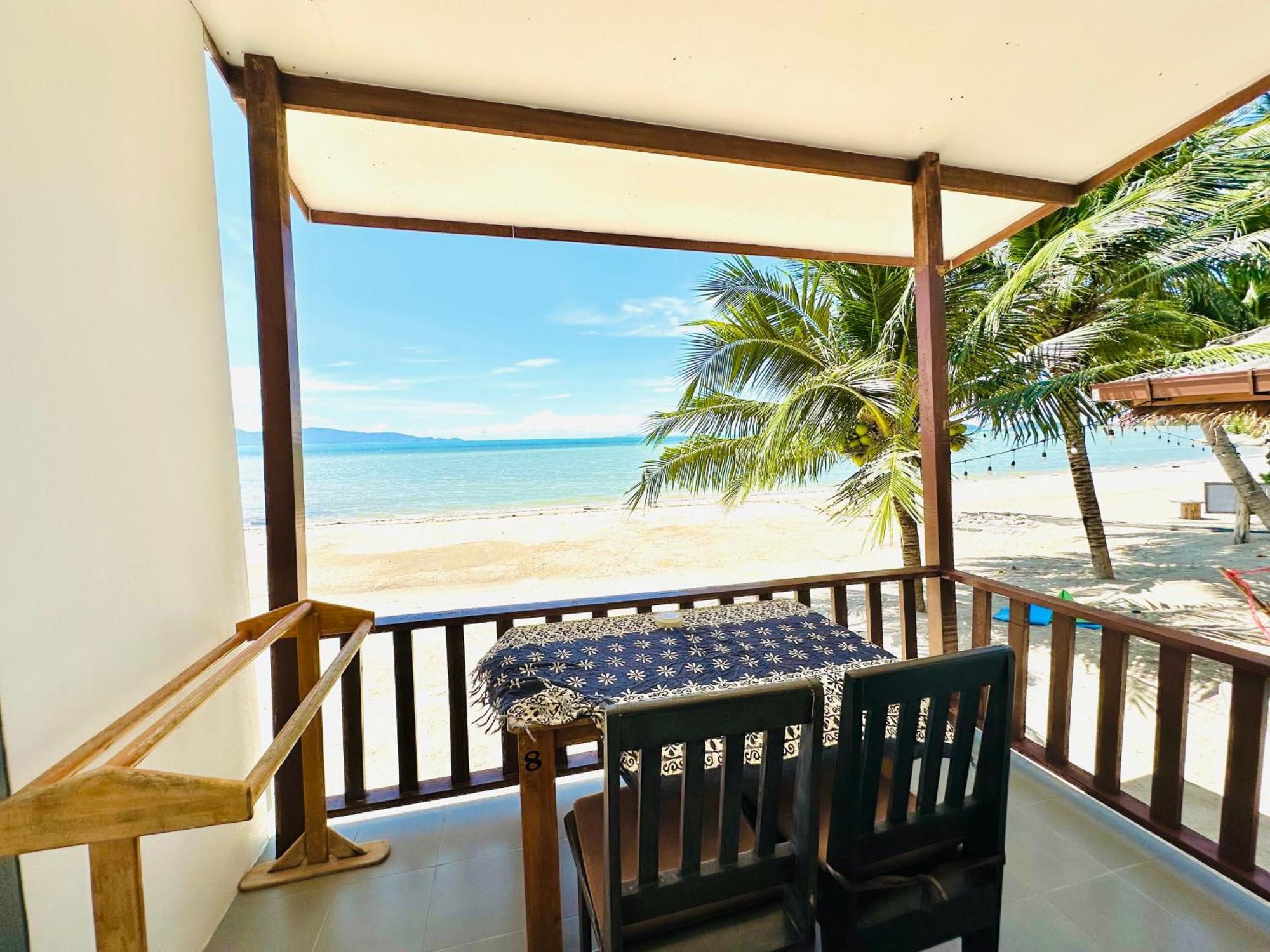 The Scenery Beach Resort Baan Khai Dış mekan fotoğraf