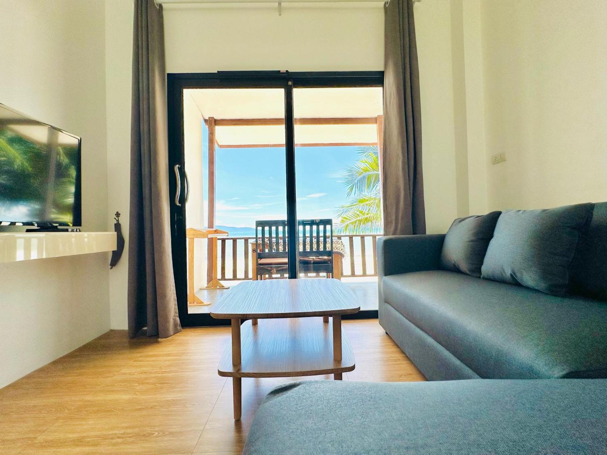 The Scenery Beach Resort Baan Khai Dış mekan fotoğraf