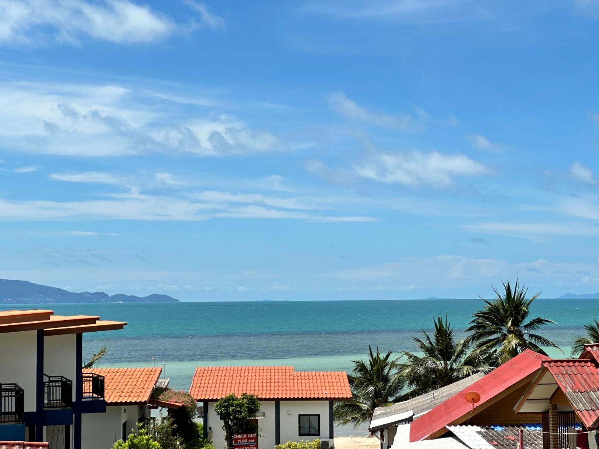 The Scenery Beach Resort Baan Khai Dış mekan fotoğraf