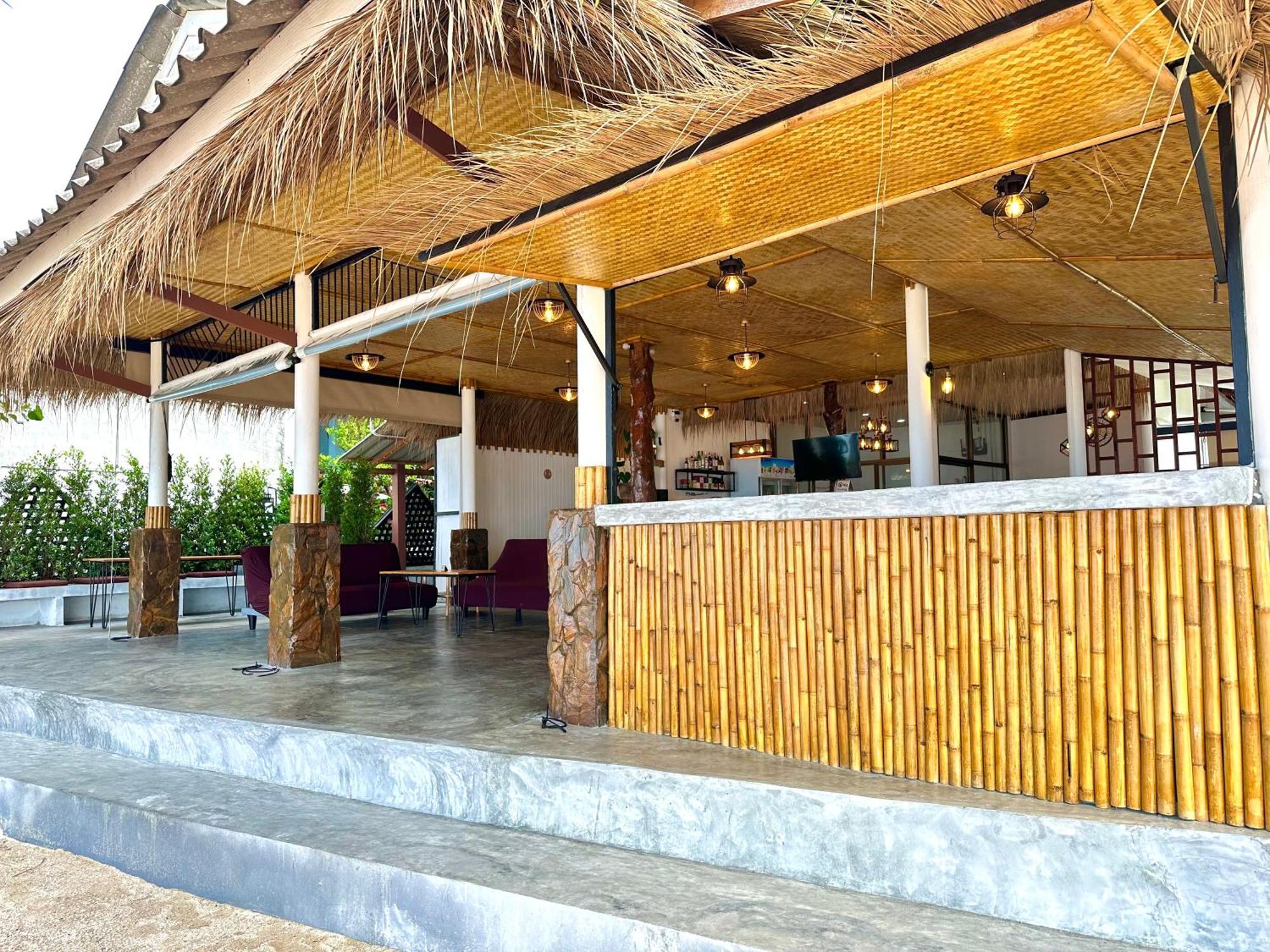 The Scenery Beach Resort Baan Khai Dış mekan fotoğraf