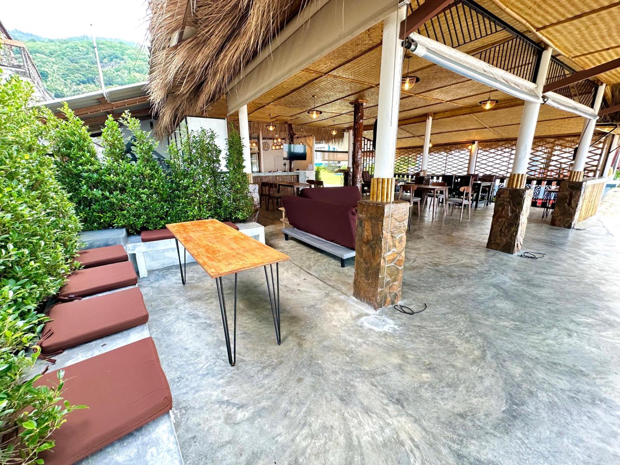 The Scenery Beach Resort Baan Khai Dış mekan fotoğraf