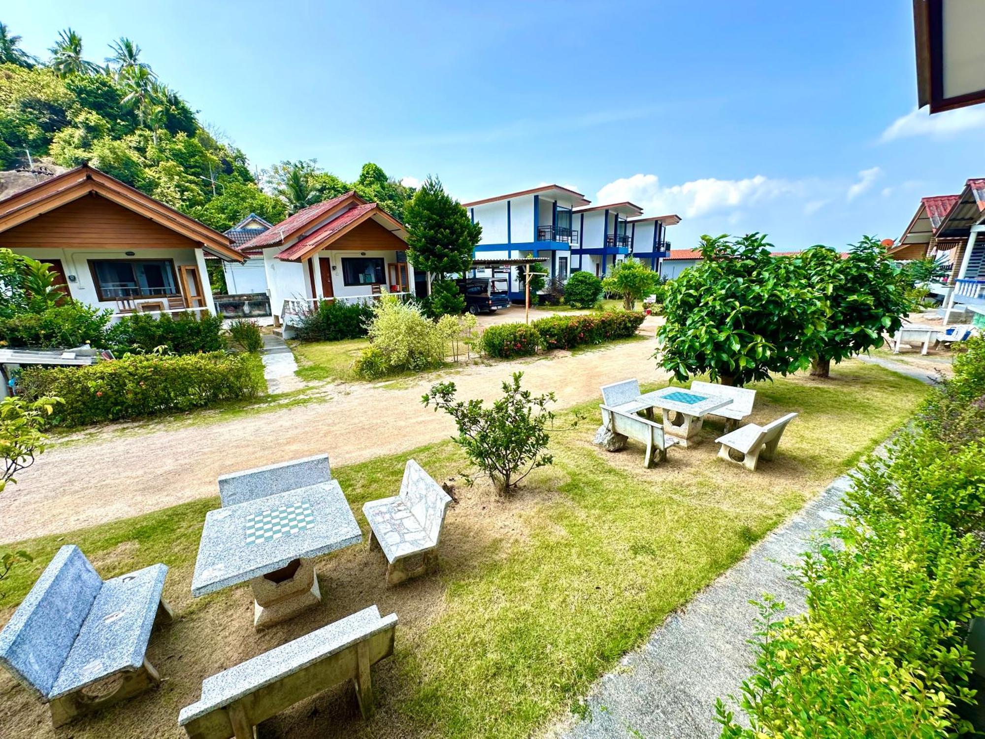 The Scenery Beach Resort Baan Khai Dış mekan fotoğraf