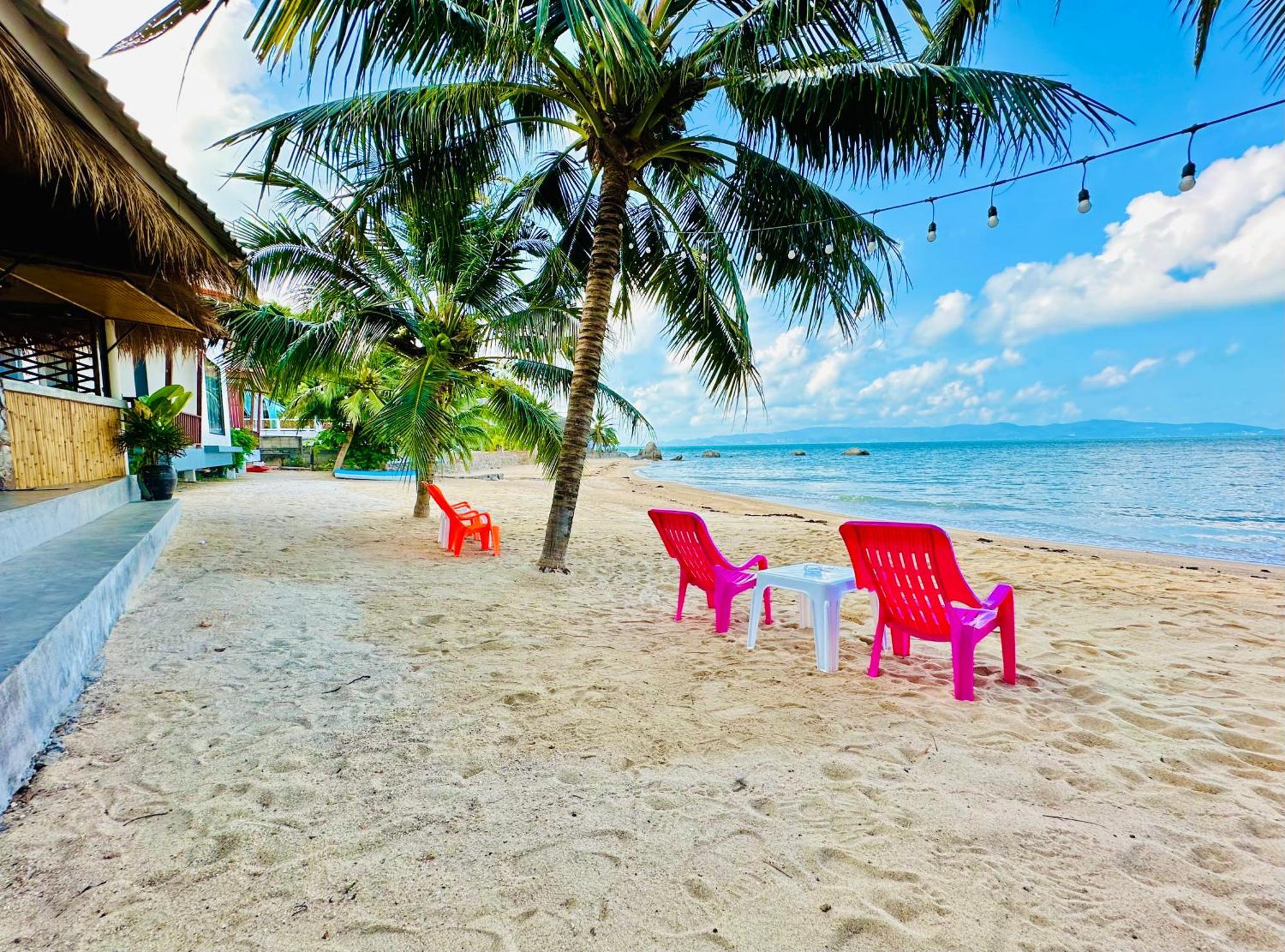 The Scenery Beach Resort Baan Khai Dış mekan fotoğraf