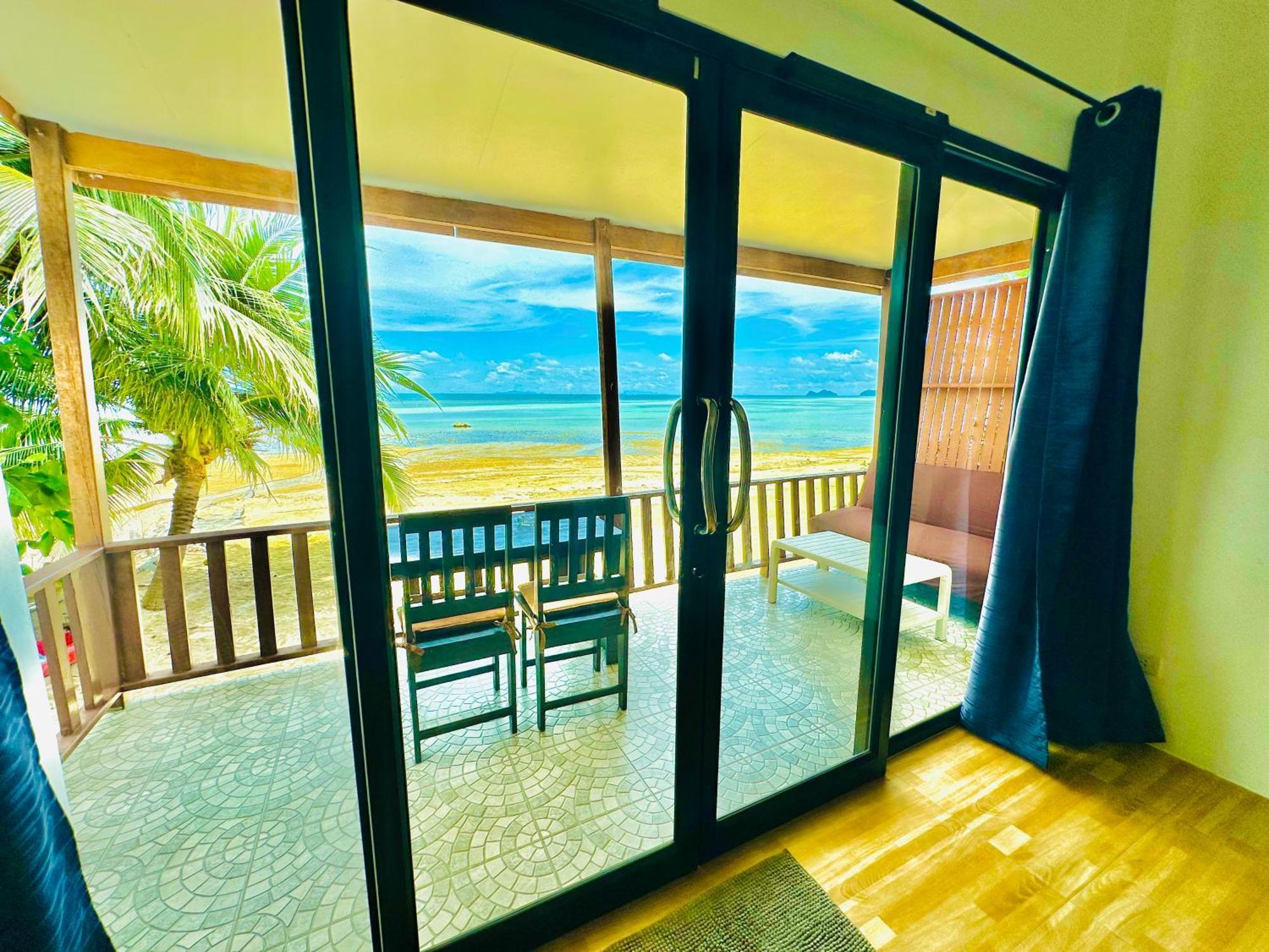 The Scenery Beach Resort Baan Khai Dış mekan fotoğraf