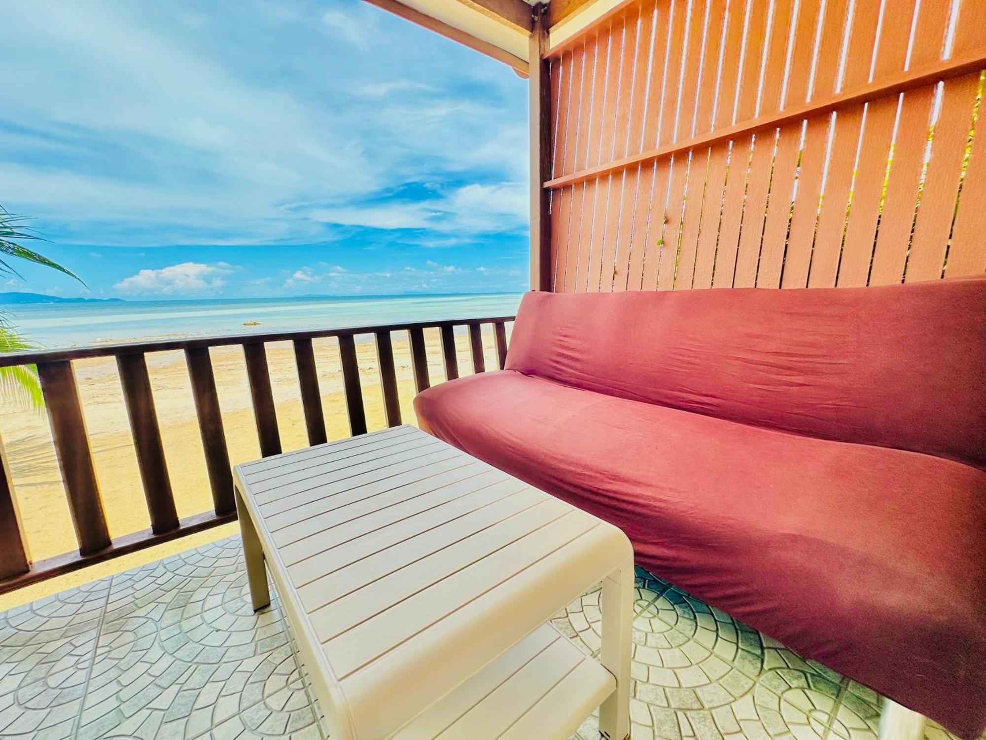 The Scenery Beach Resort Baan Khai Dış mekan fotoğraf
